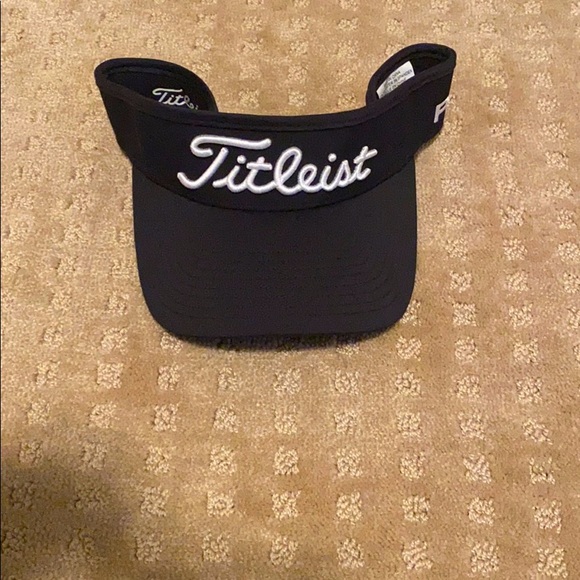 Titleist Visor- brand new!!